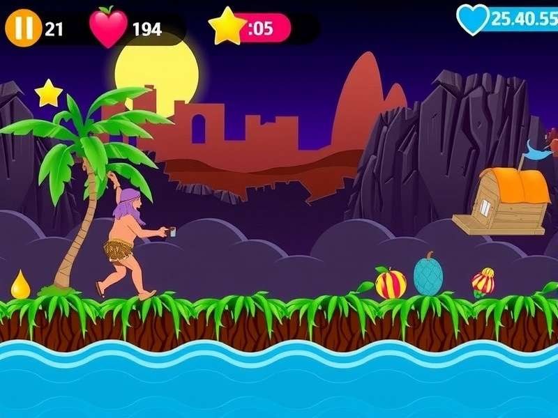 Quick Goa Runner Festival Mode